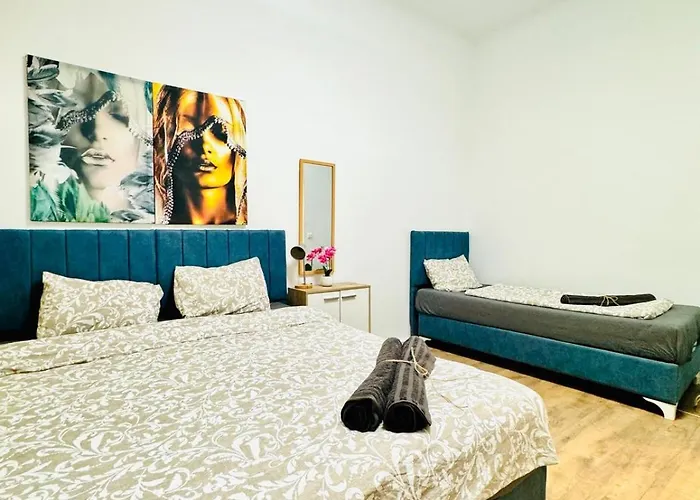 Private In 5br Near Matzleinsdorfer Platz * Відень
