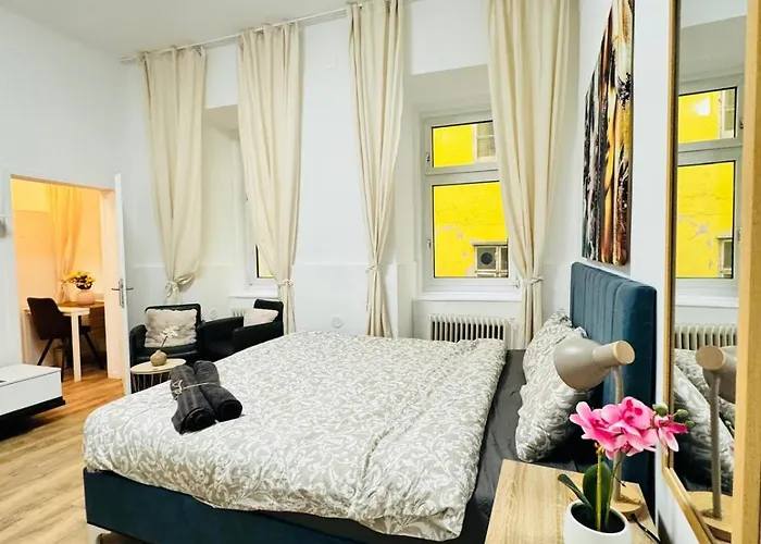 Private In 5br Near Matzleinsdorfer Platz *