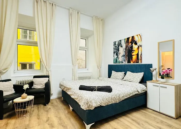 Private In 5br Near Matzleinsdorfer Platz Апартаменти *
