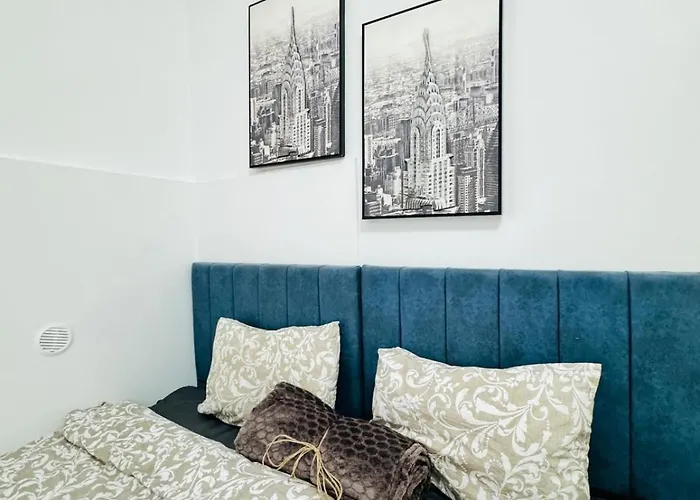Private In 5br Near Matzleinsdorfer Platz Відень