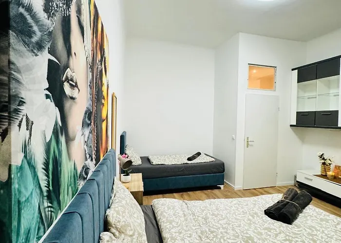 Private In 5br Near Matzleinsdorfer Platz * Відень