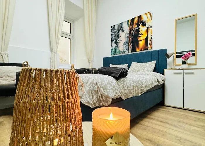 Private In 5br Near Matzleinsdorfer Platz * Відень