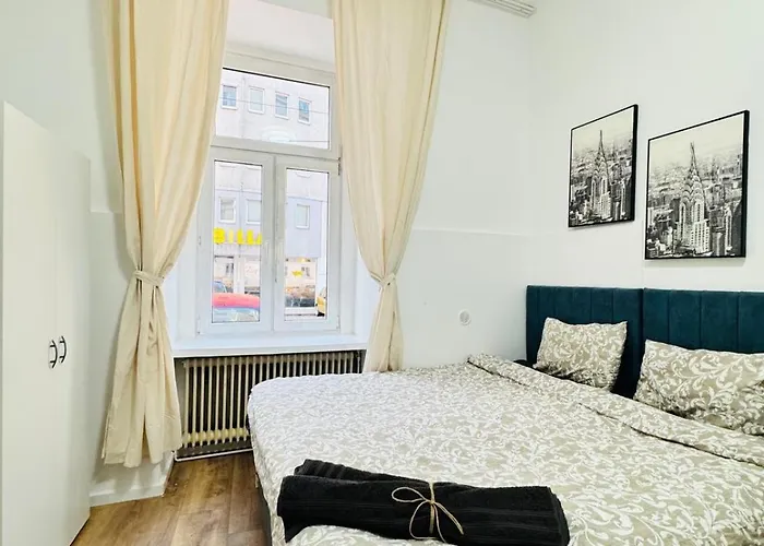 Private In 5br Near Matzleinsdorfer Platz Апартаменти