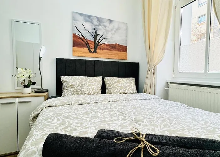 Private In 5br Near Matzleinsdorfer Platz Відень