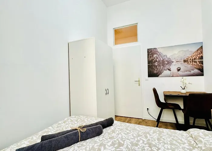 Private In 5br Near Matzleinsdorfer Platz Відень
