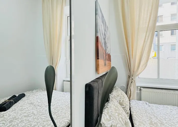 Private In 5br Near Matzleinsdorfer Platz * Відень