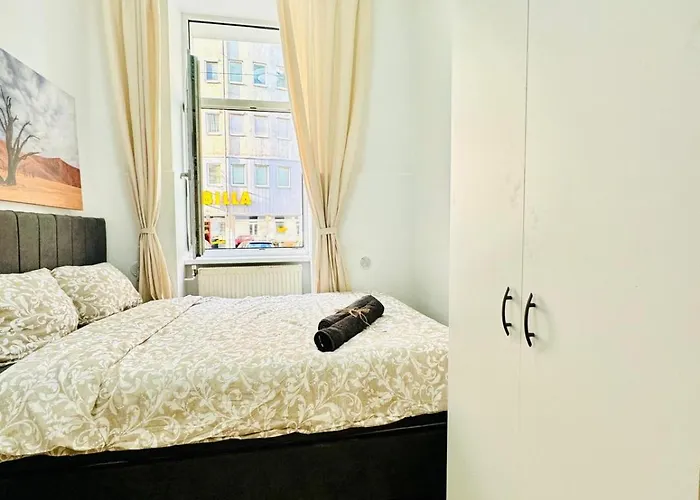 Private In 5br Near Matzleinsdorfer Platz Відень