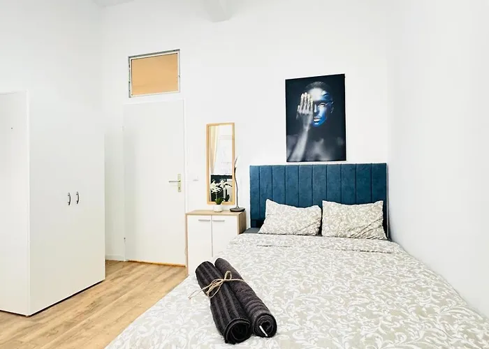 Private In 5br Near Matzleinsdorfer Platz Відень