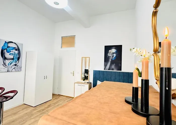 Private In 5br Near Matzleinsdorfer Platz Відень