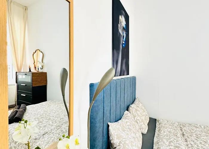 Private In 5br Near Matzleinsdorfer Platz * Відень