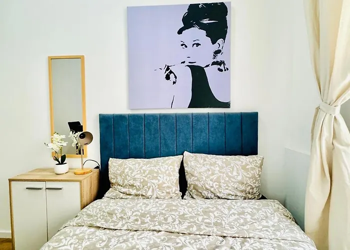 Private In 5br Near Matzleinsdorfer Platz Апартаменти Відень