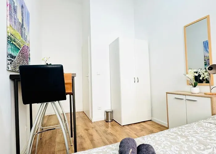 Private In 5br Near Matzleinsdorfer Platz *